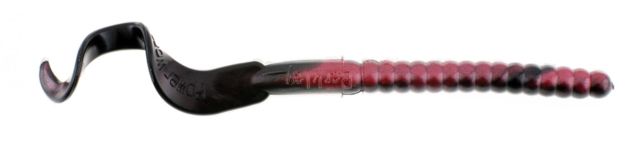 Berkley PowerBait Power Worm Lure 7in. Red Shad 178934