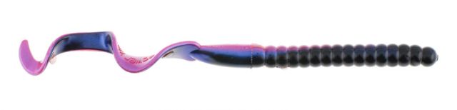 Berkley PowerBait Power Worm Lure 7in. Tequila Sunrise 178938