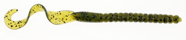 Berkley PowerBait Power Worm Lure 7in. Watermelon 178939