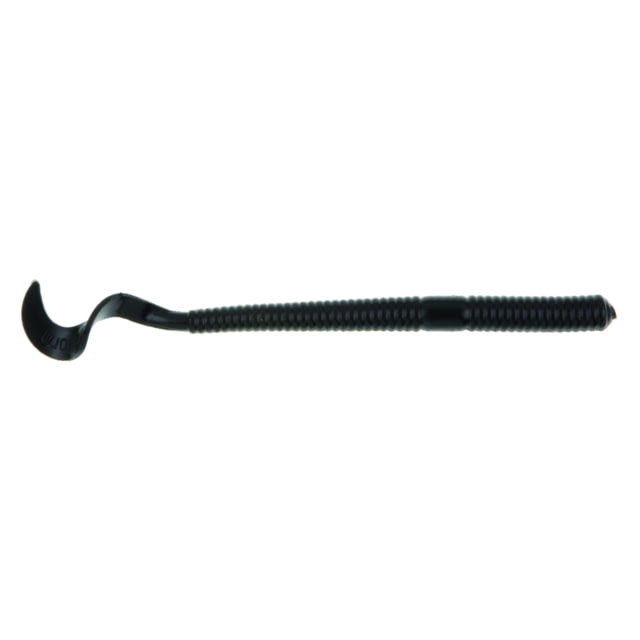 Berkley PowerBait Power Worms Worm 15 4in Black