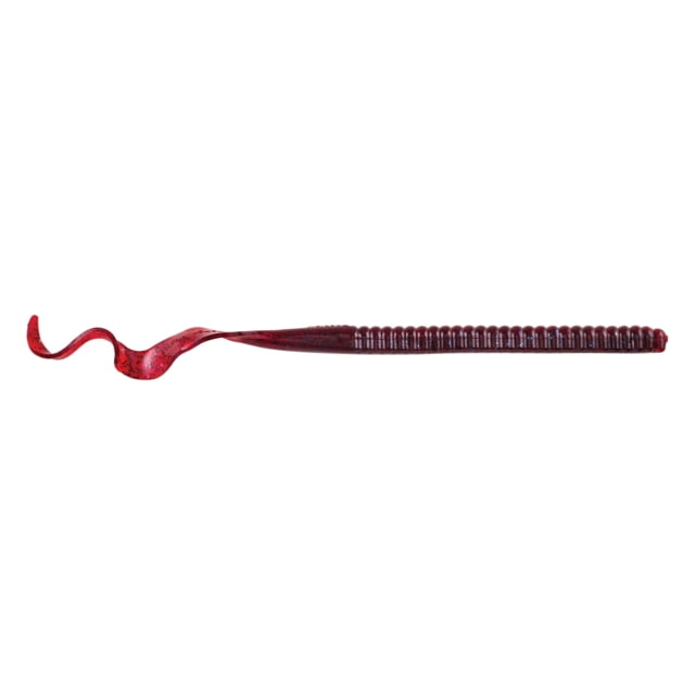 Berkley PowerBait Power Worms Soft Bait 12in / 30cm Plum