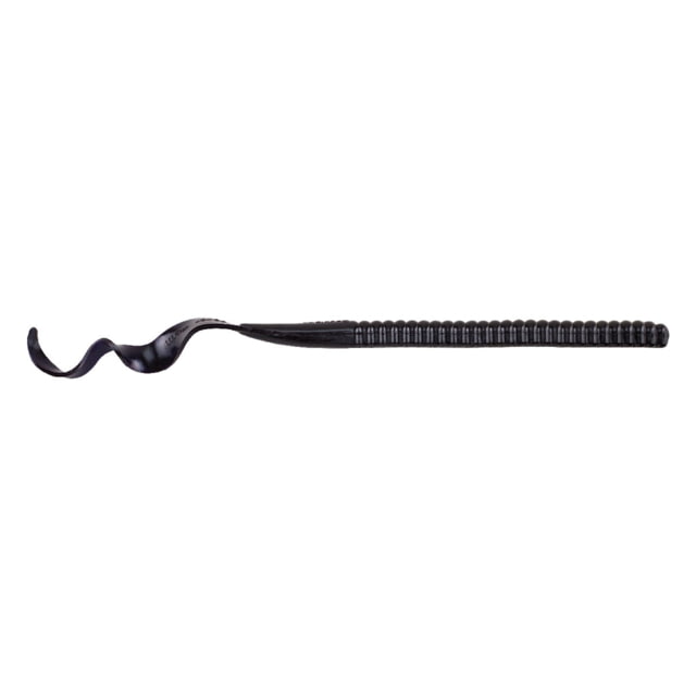 Berkley Berkley PowerBait Power Worms Soft Bait 12in 5 Pack Black Grape