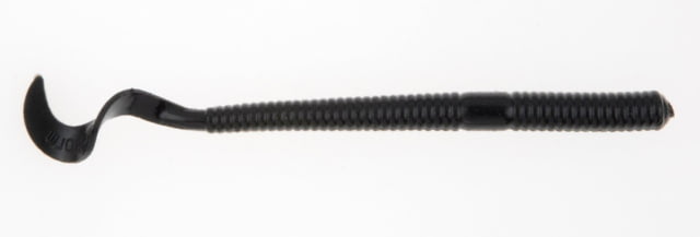 Berkley Berkley PowerBait Power Worms Soft Bait 4in 15 Pack Black