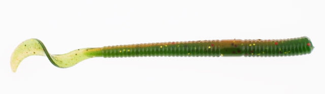 Berkley Berkley PowerBait Power Worms Soft Bait 4in 15 Pack Camo
