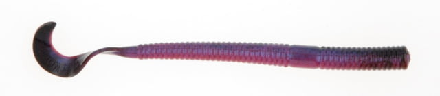 Berkley Berkley PowerBait Power Worms Soft Bait 4in 15 Pack Tequila Sunrise