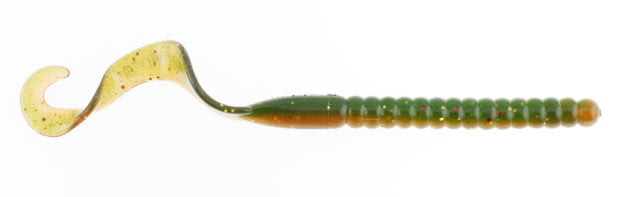 Berkley Berkley PowerBait Power Worms Soft Bait 7in 13 Pack Camo