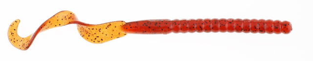 Berkley Berkley PowerBait Power Worms Soft Bait 7in 13 Pack Pumpkinseed