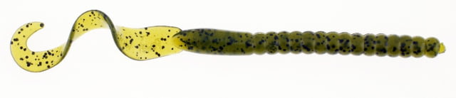 Berkley Berkley PowerBait Power Worms Soft Bait 7in 13 Pack Watermelon