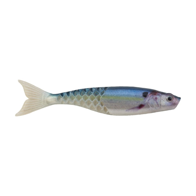 Berkley Berkley PowerBait PowerStinger Soft Bait 3.5in 7 Pack HD Gizzard Shad