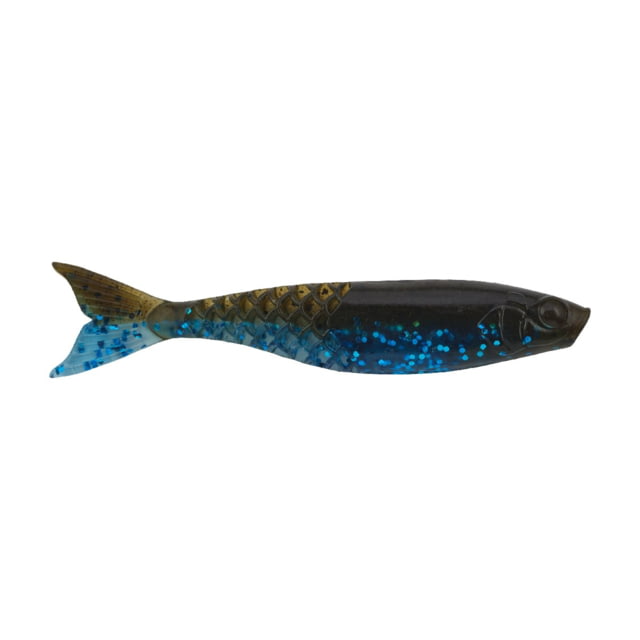 Berkley Berkley PowerBait PowerStinger Soft Bait 3.5in 7 Pack Okeechobee Craw