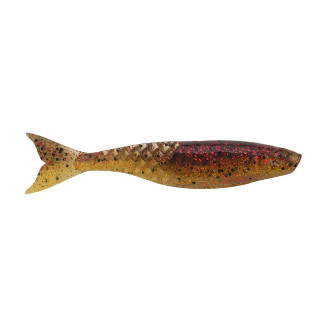 Berkley Berkley PowerBait PowerStinger Soft Bait 3.5in 7 Pack Swamp Gas