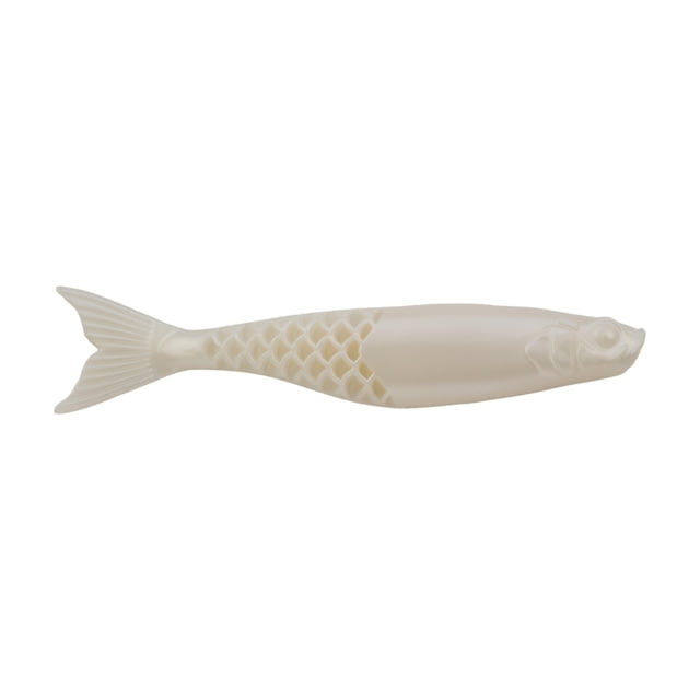 Berkley PowerBait PowerStinger Soft Bait 4 1/4in / 11cm Pearl White