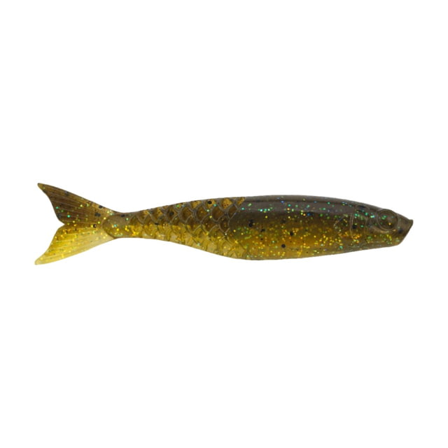 Berkley Berkley PowerBait PowerStinger Soft Bait 4.5in 5 Pack Sun Gill