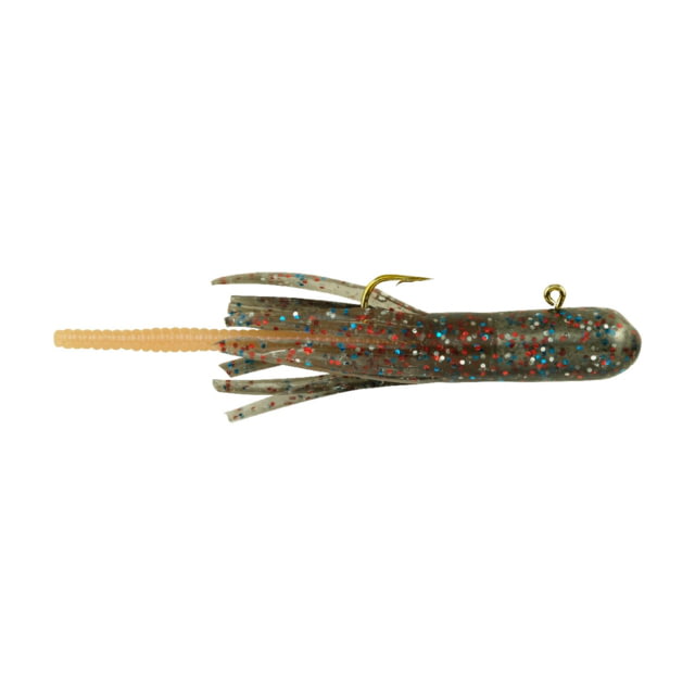 Berkley Berkley PowerBait Pre-Rigged Atomic Teasers 1/16oz 3 Pack Natural Candy
