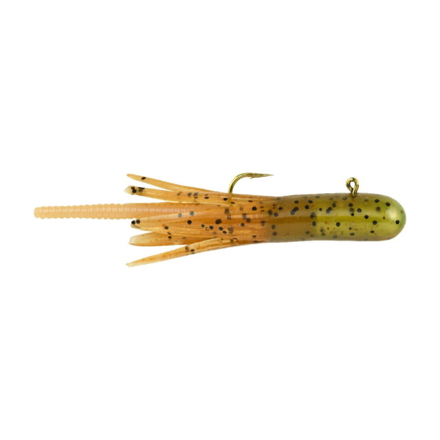 Berkley Berkley PowerBait Pre-Rigged Atomic Teasers 1/32oz 3 Pack Caramel Apple