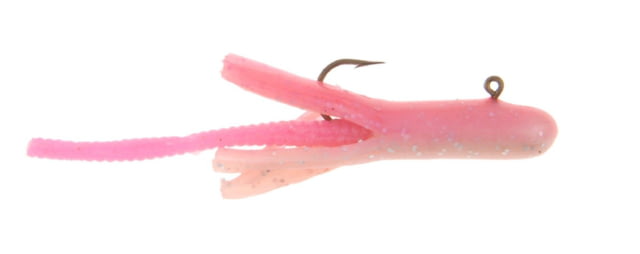 Berkley Berkley PowerBait Pre-Rigged Atomic Teasers 1/32oz 3 Pack Pink Lady