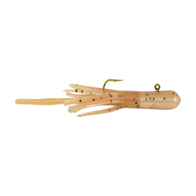 Berkley PowerBait Pre-Rigged Atomic Teasers Soft Bait 1/16 oz Cricket Head
