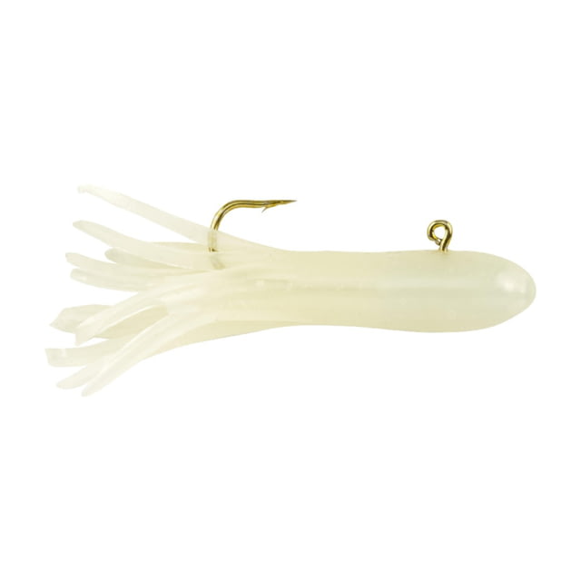 Berkley Berkley PowerBait Pre-rigged Atomic Tube 1/32oz 5 Pack Glow