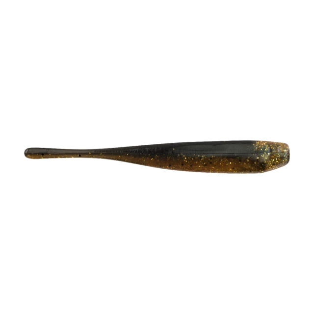 Berkley Berkley PowerBait Pro Twitchtail Minnow 15 Pack 3in Perch Ice