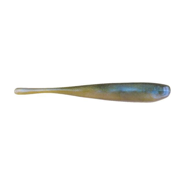 Berkley Berkley PowerBait Pro Twitchtail Minnow 15 Pack 3in Watermelon Pearl