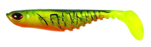 Berkley PowerBait Ripple Shad Shad 10 3in Firetiger