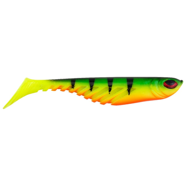 Berkley Berkley PowerBait Ripple Shad Lure 2in 8 Pack Fire Perch