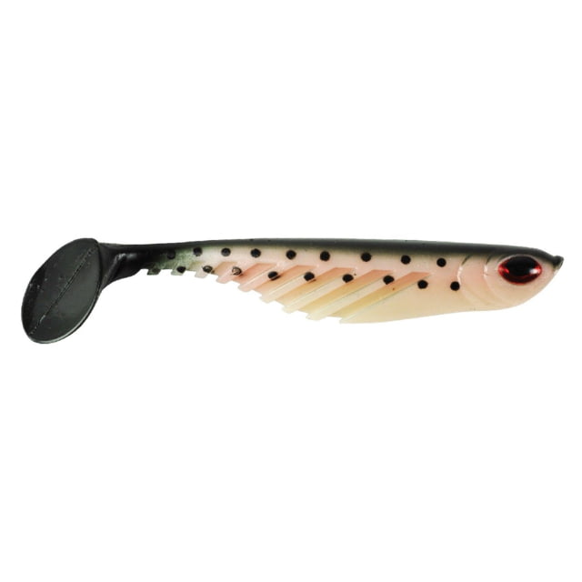 Berkley Berkley PowerBait Ripple Shad Lure 2in 8 Pack Rainbow Trout
