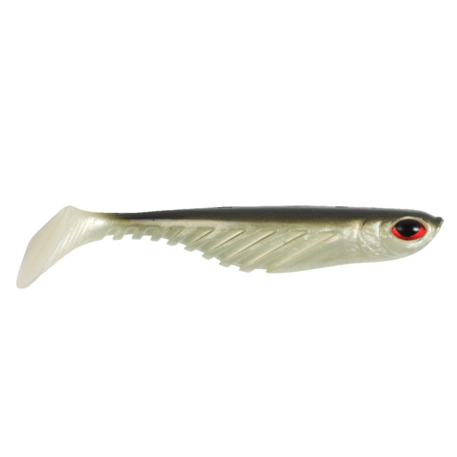 Berkley Berkley PowerBait Ripple Shad Lure 2in 8 Pack Smelt