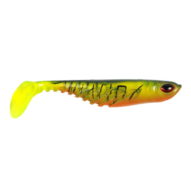 Berkley Berkley PowerBait Ripple Shad Lure 3.5in 7 Pack Firetiger