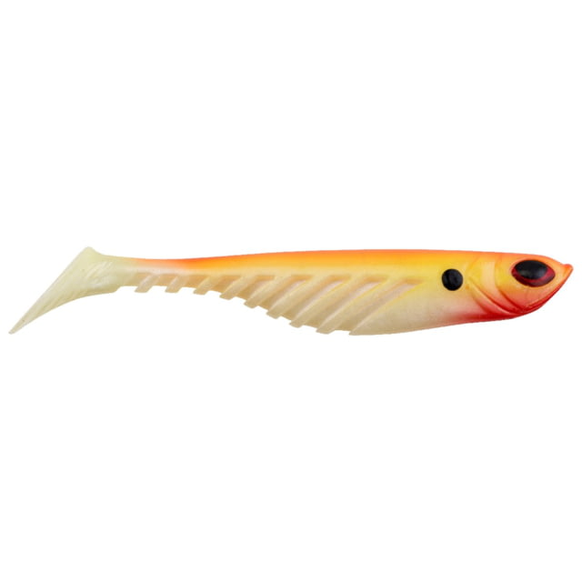 Berkley Berkley PowerBait Ripple Shad Lure 3in 10 Pack Orange Pearl