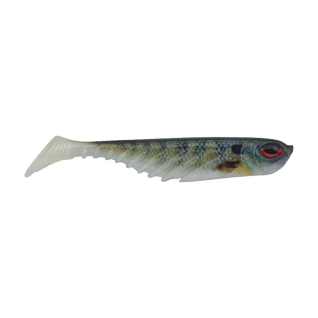 Berkley Berkley PowerBait Ripple Shad Lure 4in 5 Pack HD Bluegill