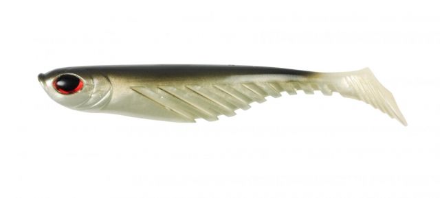 Berkley PowerBait Ripple Shad Lure 4in. Smelt 179110