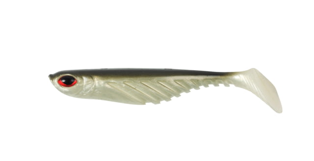 Berkley PowerBait Ripple Shad Soft Bait 5in / 13cm Smelt