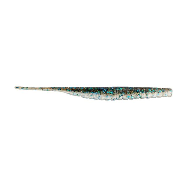 Berkley Berkley PowerBait Saltwater Bonga Stick Soft Bait Lures 5in 12 Pack Pinfish