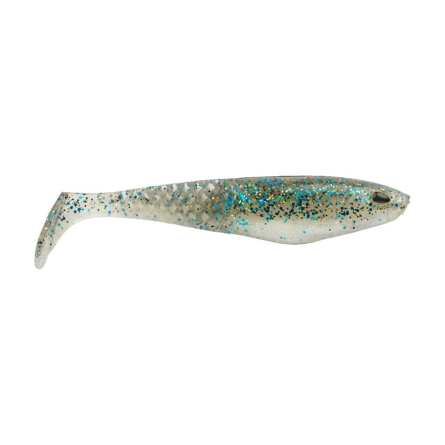 Berkley Berkley PowerBait Saltwater CullShad Soft Bait Lures 5in 3 Pack Pinfish
