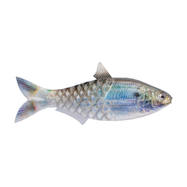 Berkley Berkley PowerBait Saltwater Gillydine Soft Bait Lures 5.3in 2 Pack HD Scaled Sardine 135