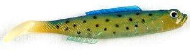 Berkley Berkley PowerBait Saltwater Mullet Soft Bait 4in Dorado