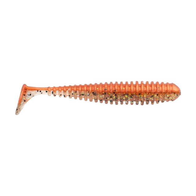 Berkley Berkley PowerBait Saltwater Power Swimmer Soft Bait Lures 3.3in 8 Pack New Penny