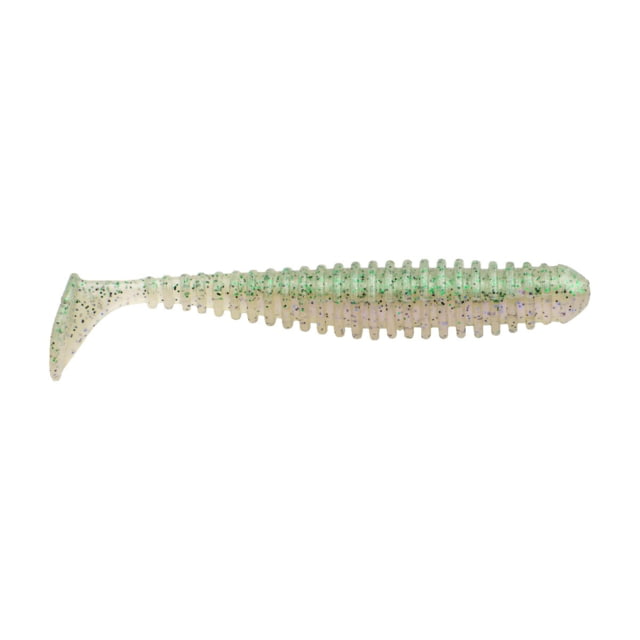Berkley Berkley PowerBait Saltwater Power Swimmer Soft Bait Lures 4.3in 6 Pack Mermaid