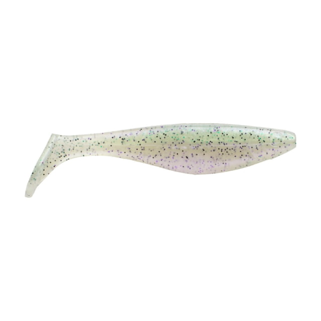 Berkley Berkley PowerBait Saltwater The Champ Swimmer Soft Bait Lures 6 Pack 3.8in Mermaid
