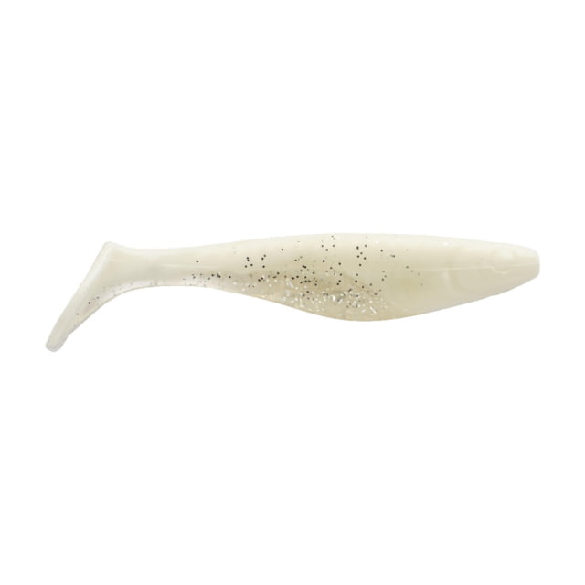Berkley Berkley PowerBait Saltwater The Champ Swimmer Soft Bait Lures 8 Pack 3in Sight Flash