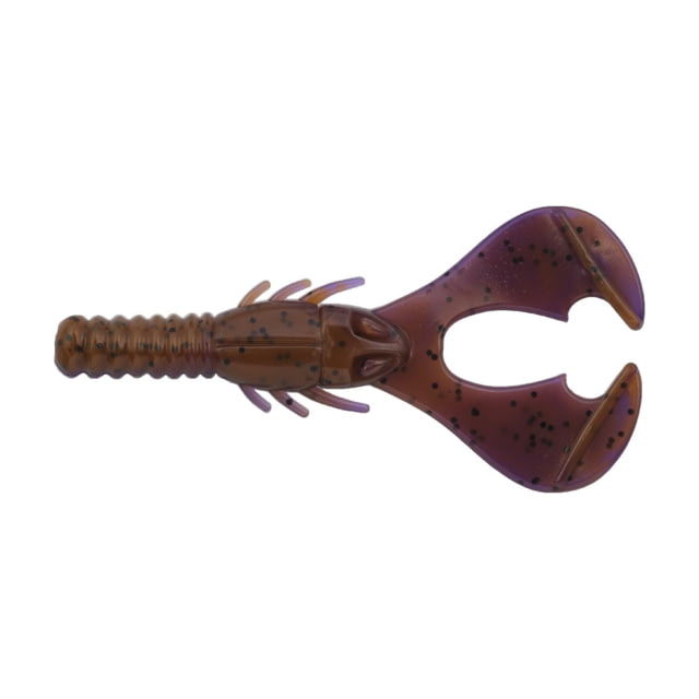 Berkley Berkley PowerBait Shape 108 Soft Bait 3.5in 8 Pack Peanut Butter and Jelly