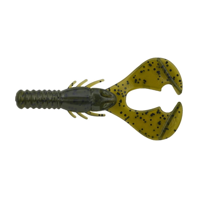 Berkley Berkley PowerBait Shape 108 Soft Bait 3.5in 8 Pack Watermelon