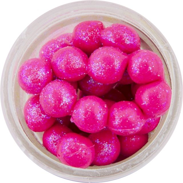 Berkley PowerBait Sparkle Eggs Pink 176269