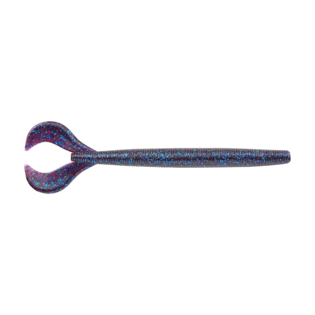 Berkley PowerBait Speed Boss Soft Bait 4 3/4in / 12cm Blue Fleck