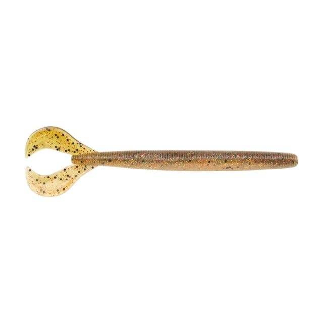 Berkley PowerBait Speed Boss Soft Bait 5 3/4in / 15cm Swamp Gas