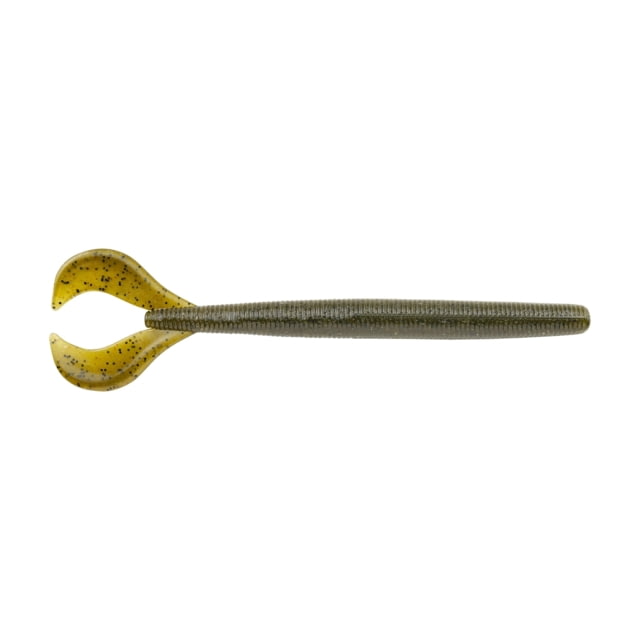 Berkley PowerBait Speed Boss Soft Bait 6 3/4in / 17cm Green Pumpkin