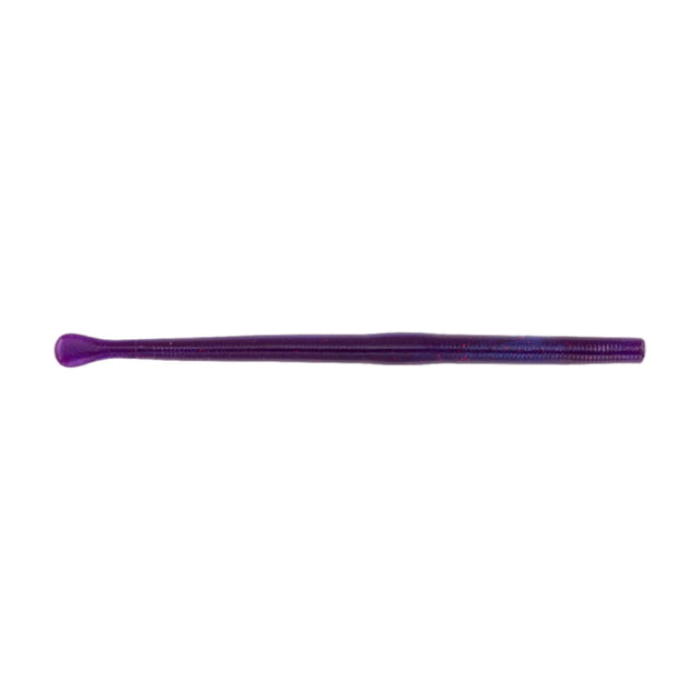 Berkley Berkley PowerBait Straight Money Soft Baitm 5in 15 Pack Margarita Red