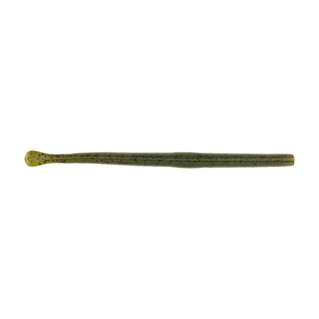 Berkley Berkley PowerBait Straight Money Soft Baitm 5in 15 Pack Watermelon
