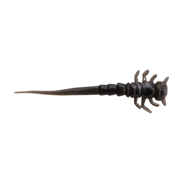Berkley PowerBait Swordtail Soft Bait 1 1/4in / 3cm Black Shad